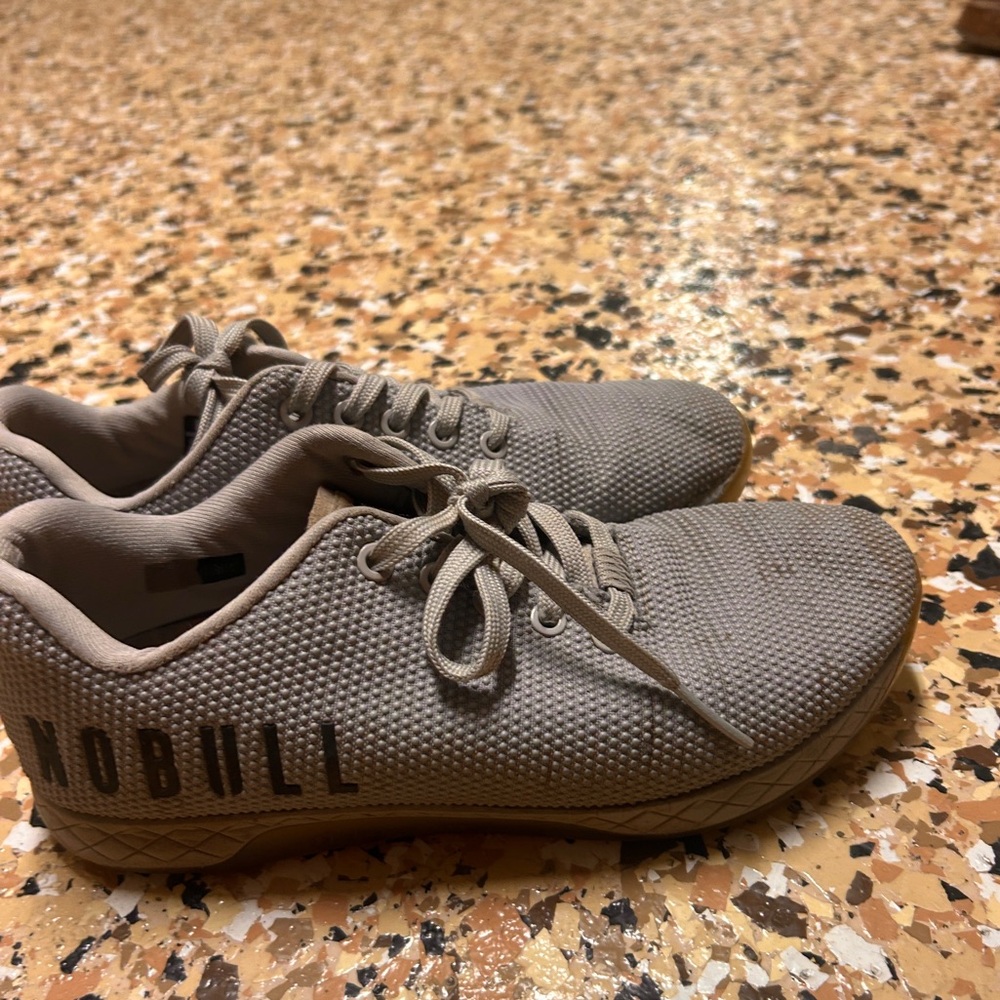Original NoBull “Crossfit customized” trainers